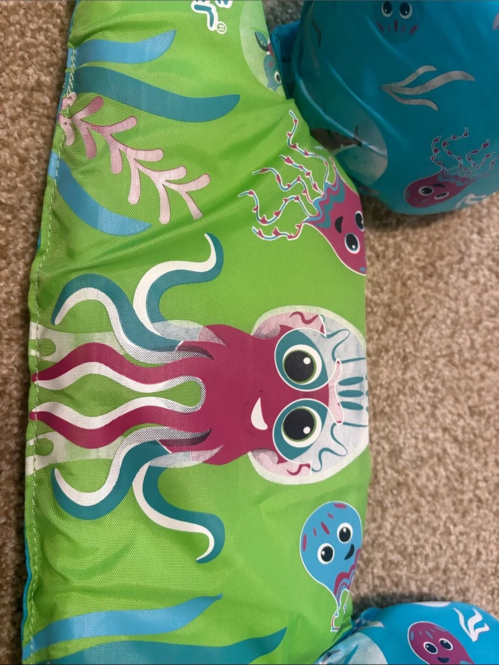 Puddle Jumper Swim Float